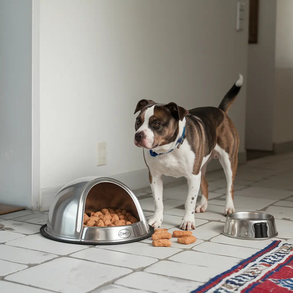 Comment choisir une mangeoire pour son chien ?