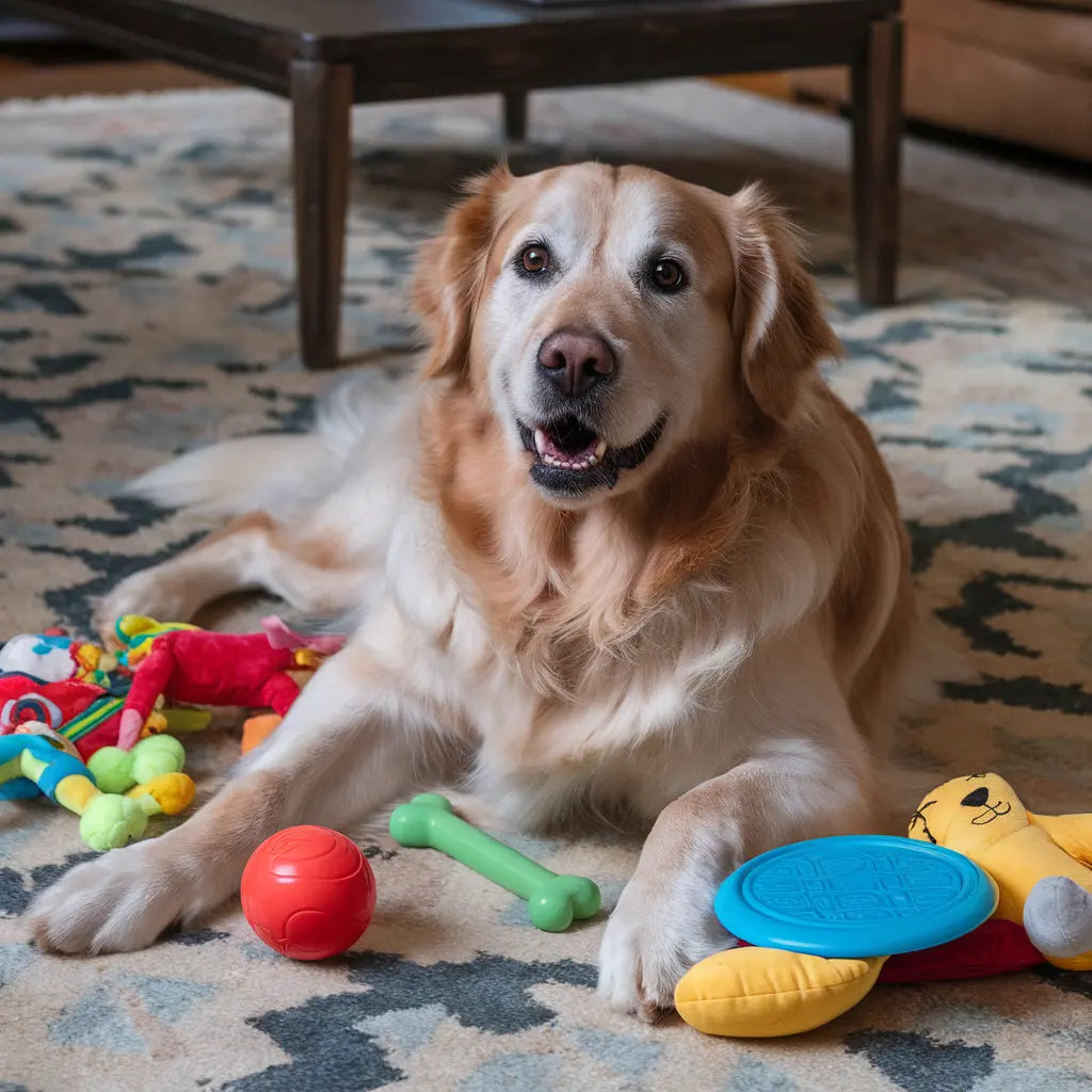 Astuces pour prolonger la durée de vie de votre jouet pour chien